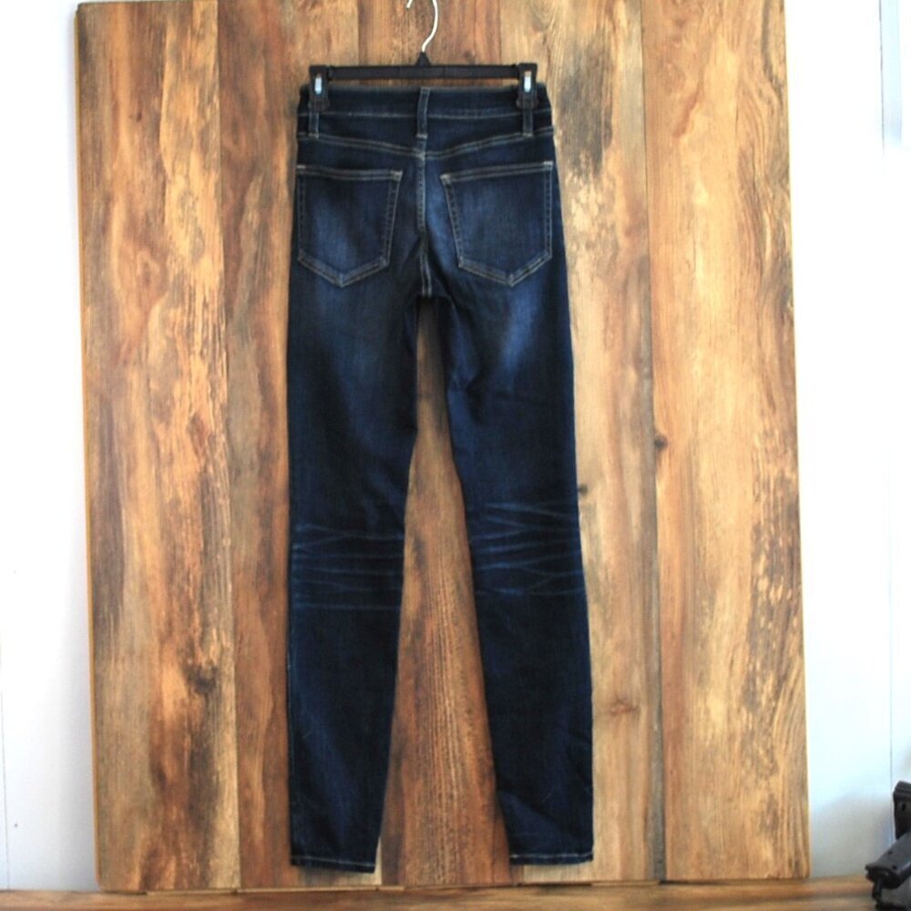 Daytrip Lynx High Rise Skinny Jeans 25R